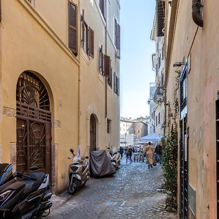 Deluxe Apartment - Campo dei Fiori Roma Esterno foto
