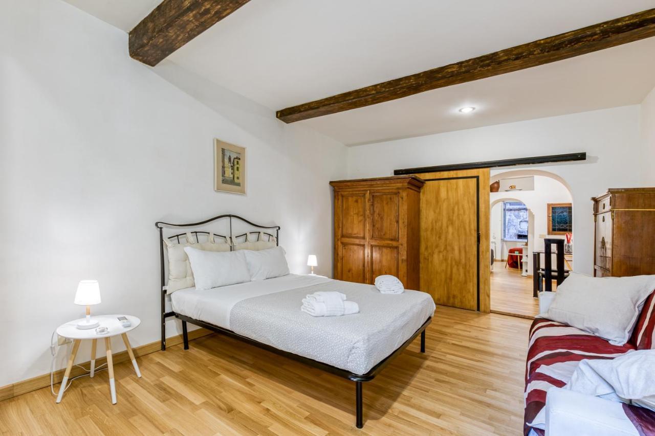 Deluxe Apartment - Campo dei Fiori Roma Esterno foto