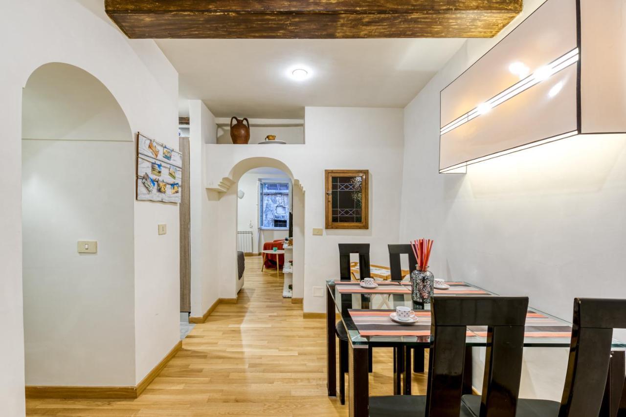 Deluxe Apartment - Campo dei Fiori Roma Esterno foto